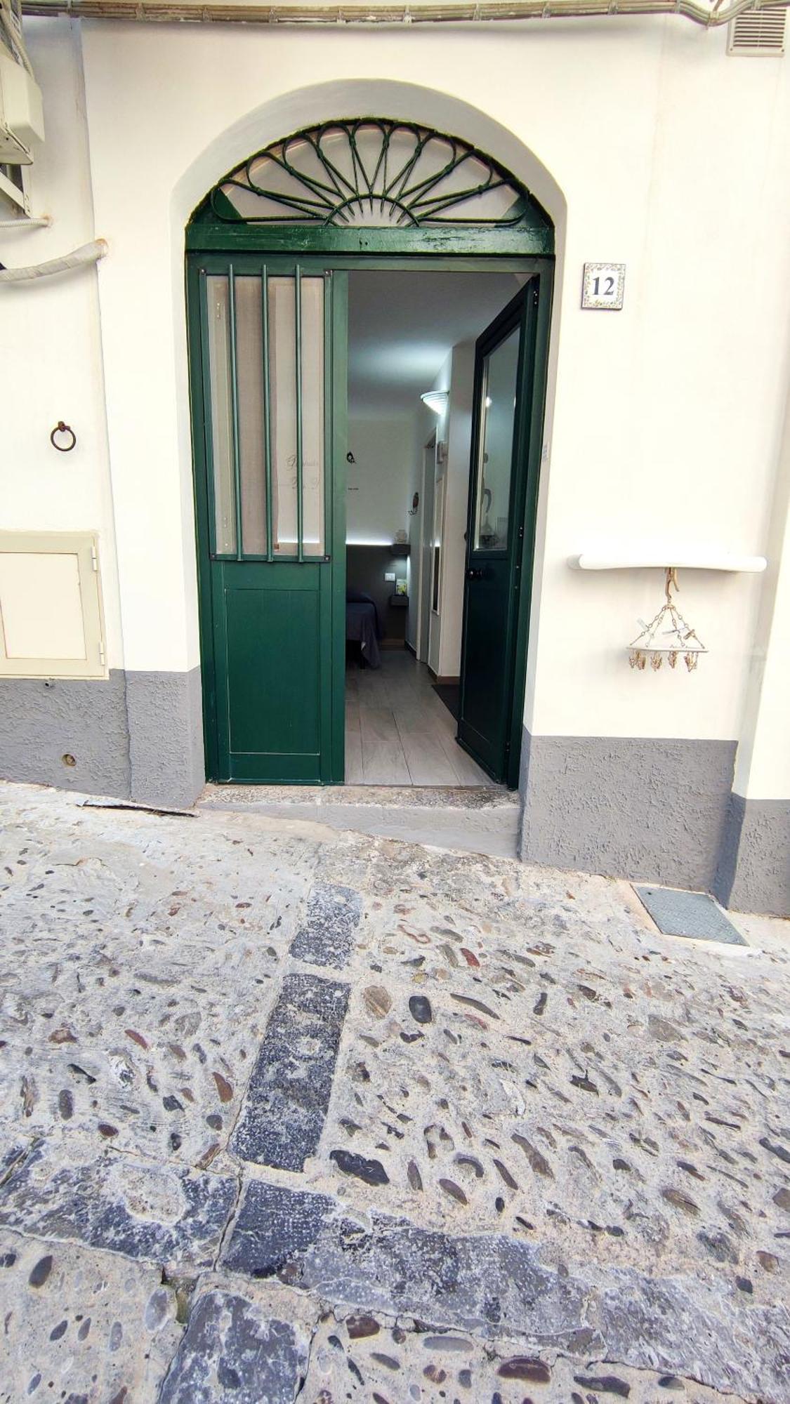 Casa Vacanze Da Nene Cefalù Exterior foto