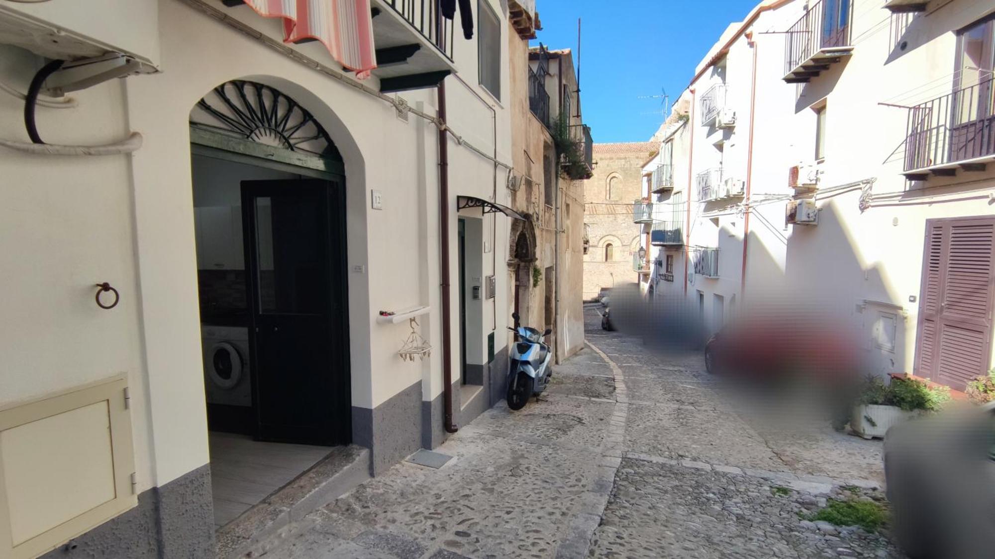 Casa Vacanze Da Nene Cefalù Exterior foto