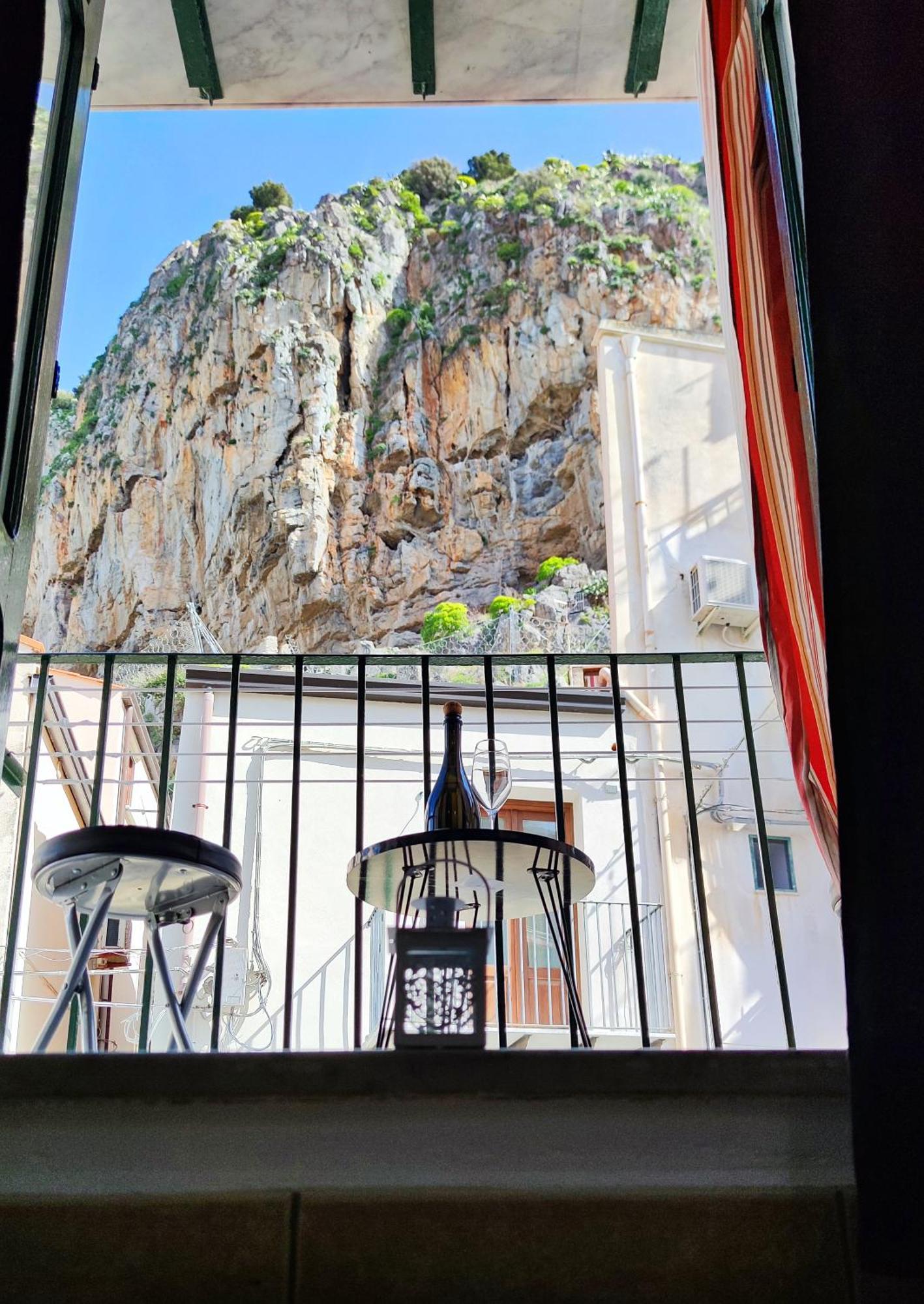 Casa Vacanze Da Nene Cefalù Exterior foto